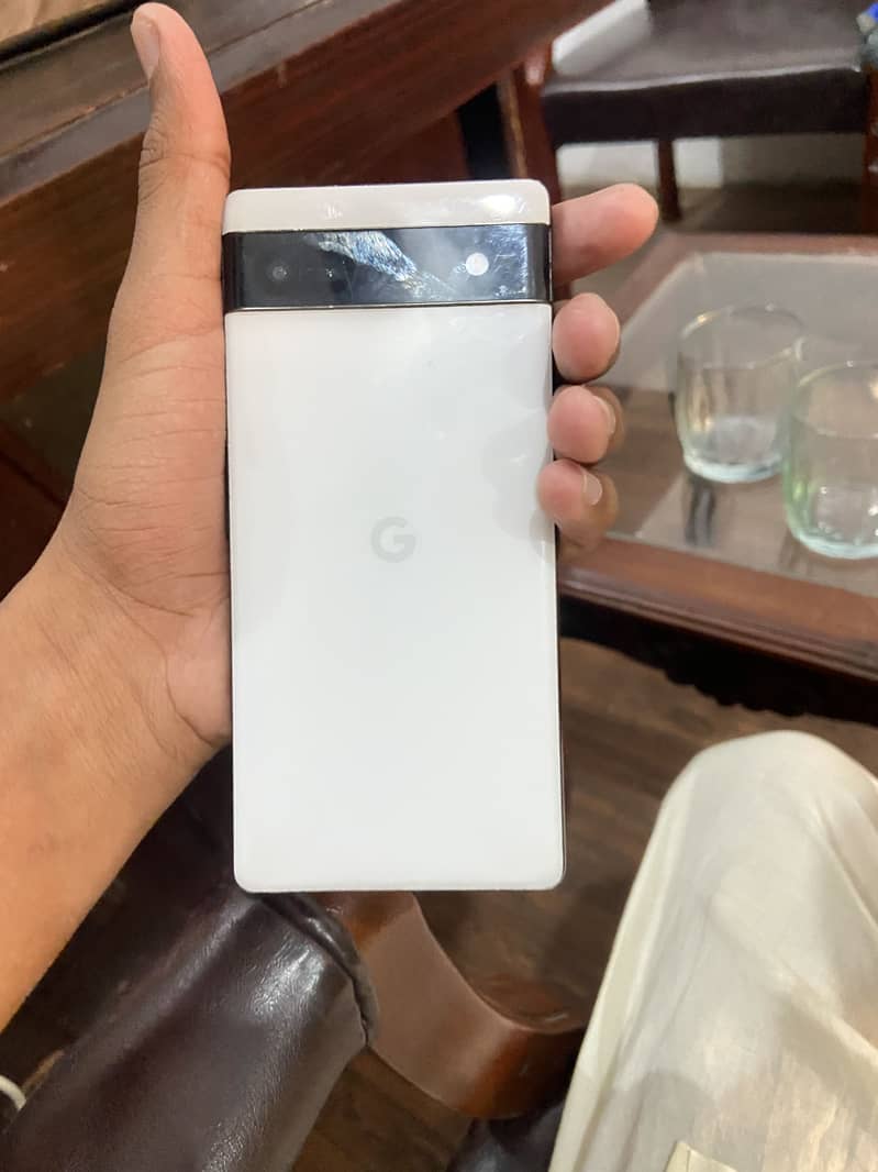 Google pixl 4