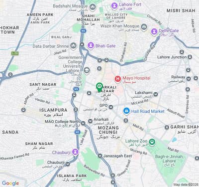 6 Marla Commercial Plaza For Sale 18 Lacs Rental Income