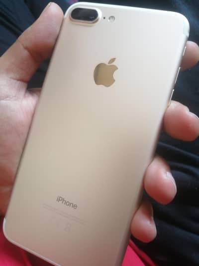 Iphone 7plua 256gb