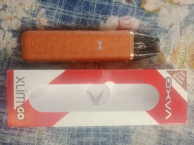 Xlim GO vape smoke