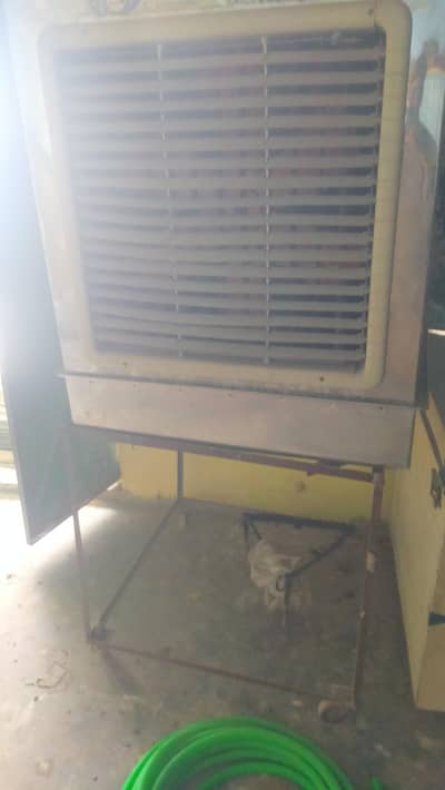 fan AC and DC alag alag