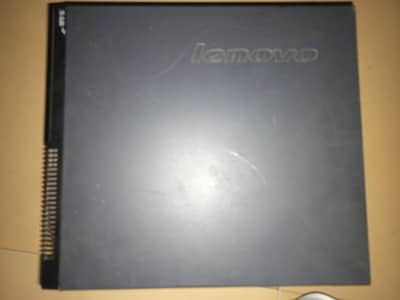 Only Lenovo motherboard and processor with case