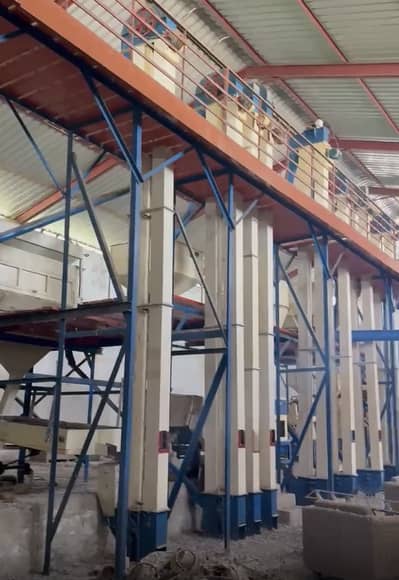 Rice mill