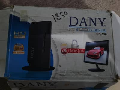 dany device channel Lock  for kids