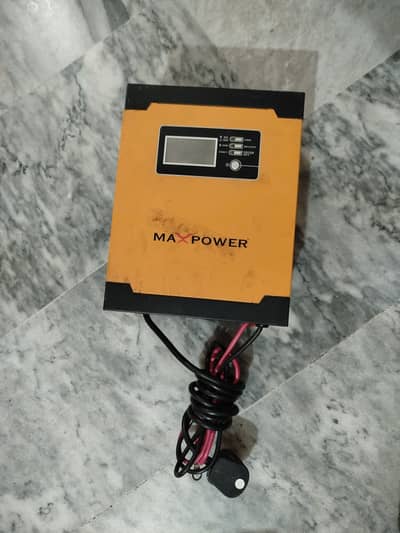 Maxpower Hybrid Solar Inverter / UPS 2400VA/1600W
