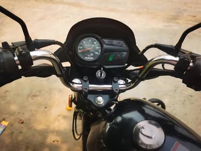 Suzuki Gd 110 s low milage