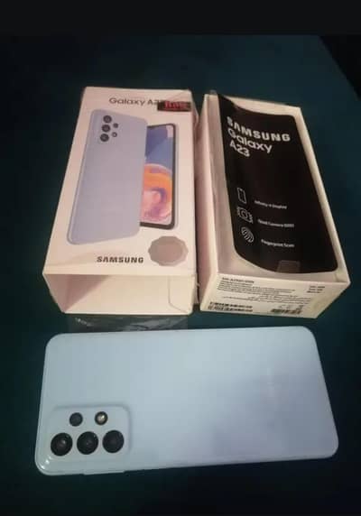 Samsung A23