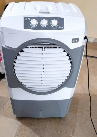 G. F. C Air cooler / 1 month use