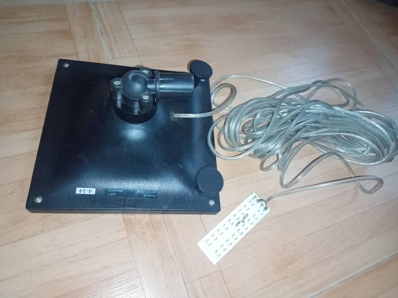 Rechargeable Solar Light 1