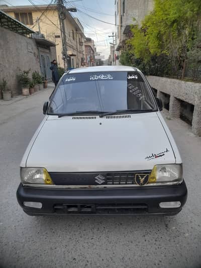 suzuki mehran 1991