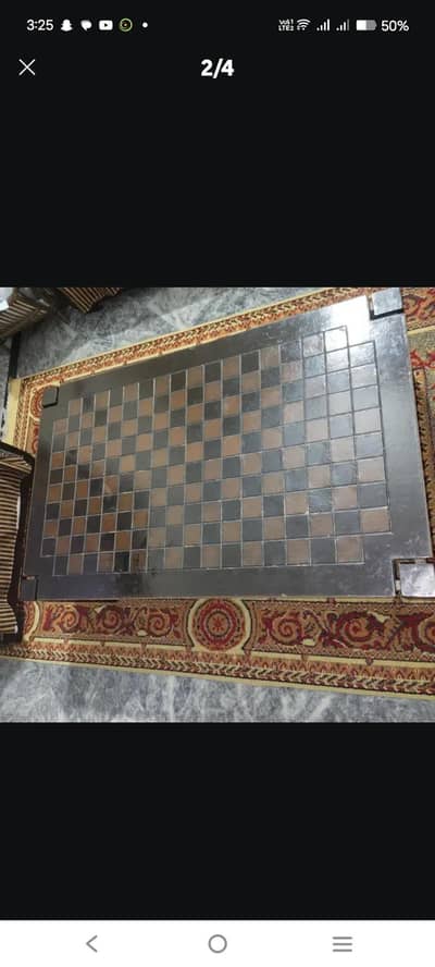 used tabels