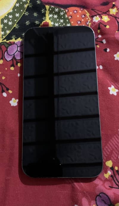 Iphone 13 pro max PTA approved