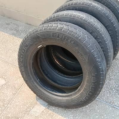 R 13 Tyres Alto Cultus Mehran Japanese Car