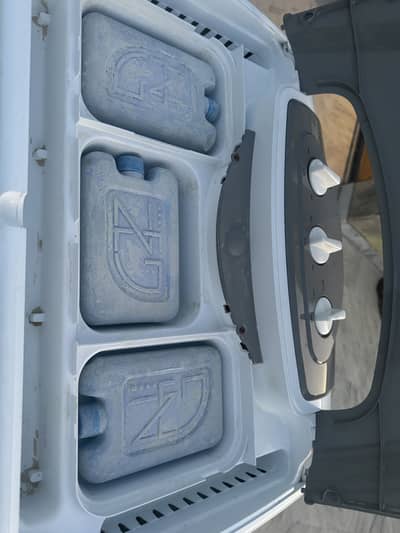 Water /air cooler
