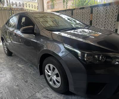 Corolla Gli in good condition