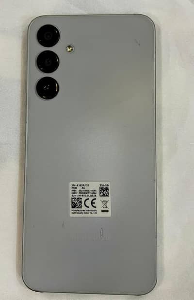 Samsung A16