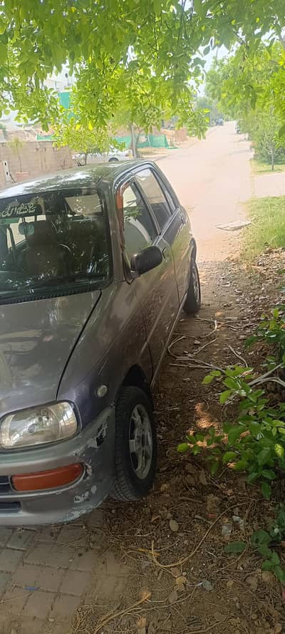 Daihatsu Coure Automatic 2000