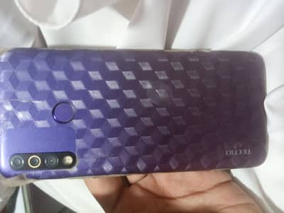 tecno camon 12 air unjust sall