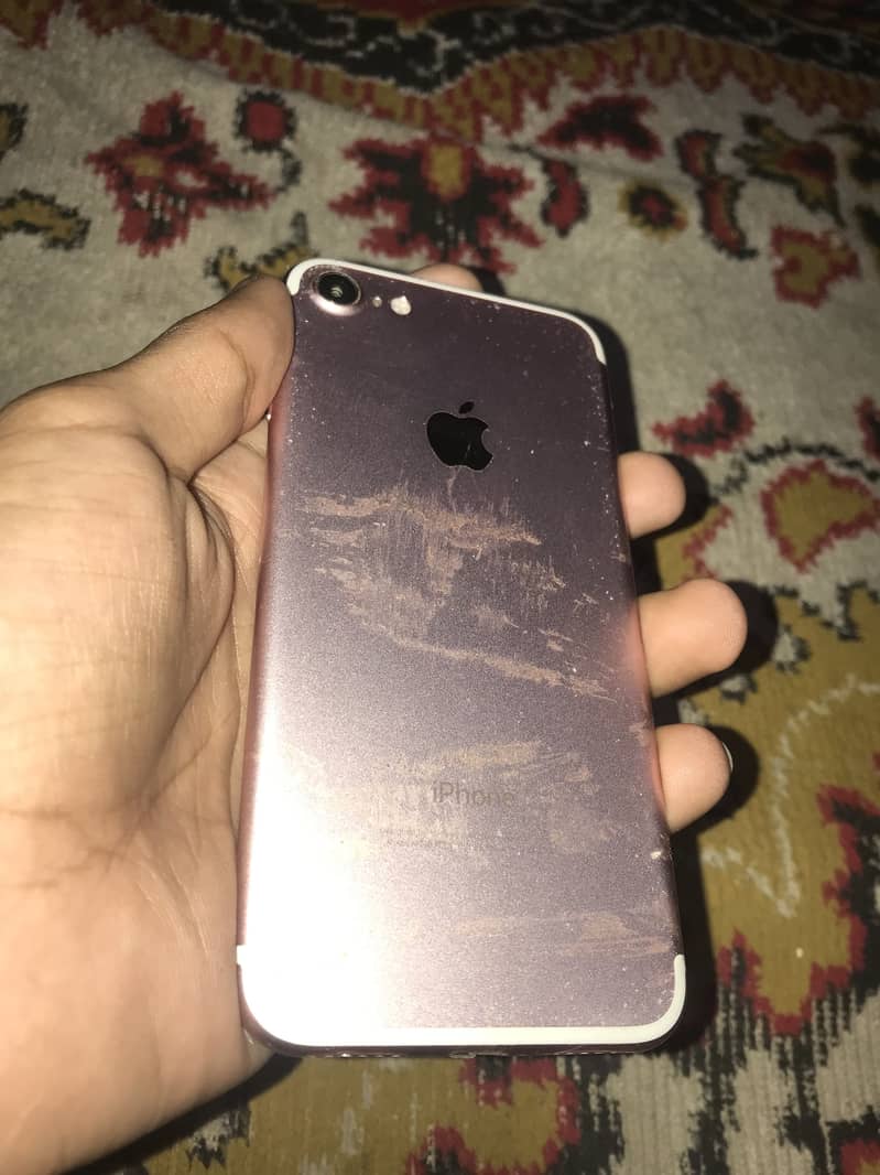 iPhone 7 0