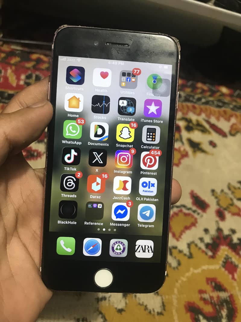 iPhone 7 5