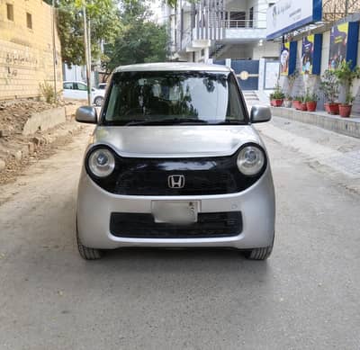 Honda N One 2014-18 Automatic full option (push start)