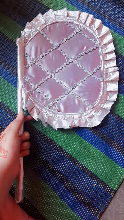 hand fan