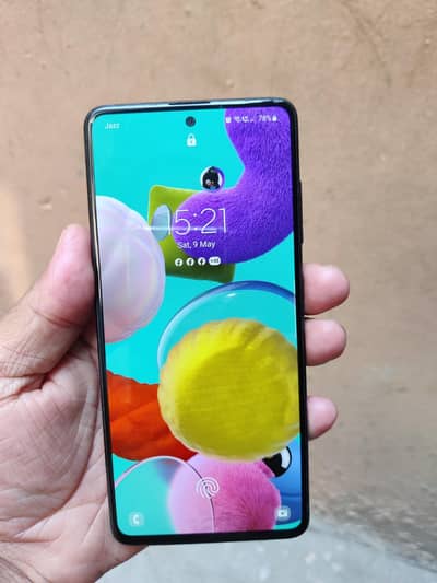 Samsung Galaxy A51 official PTA