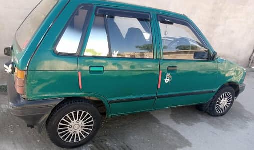 Suzuki Mehran for sale 1997 Model.