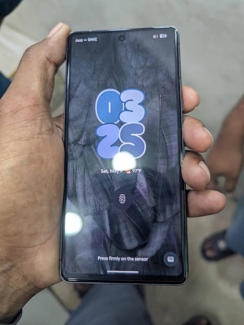 Google pixel 7 0