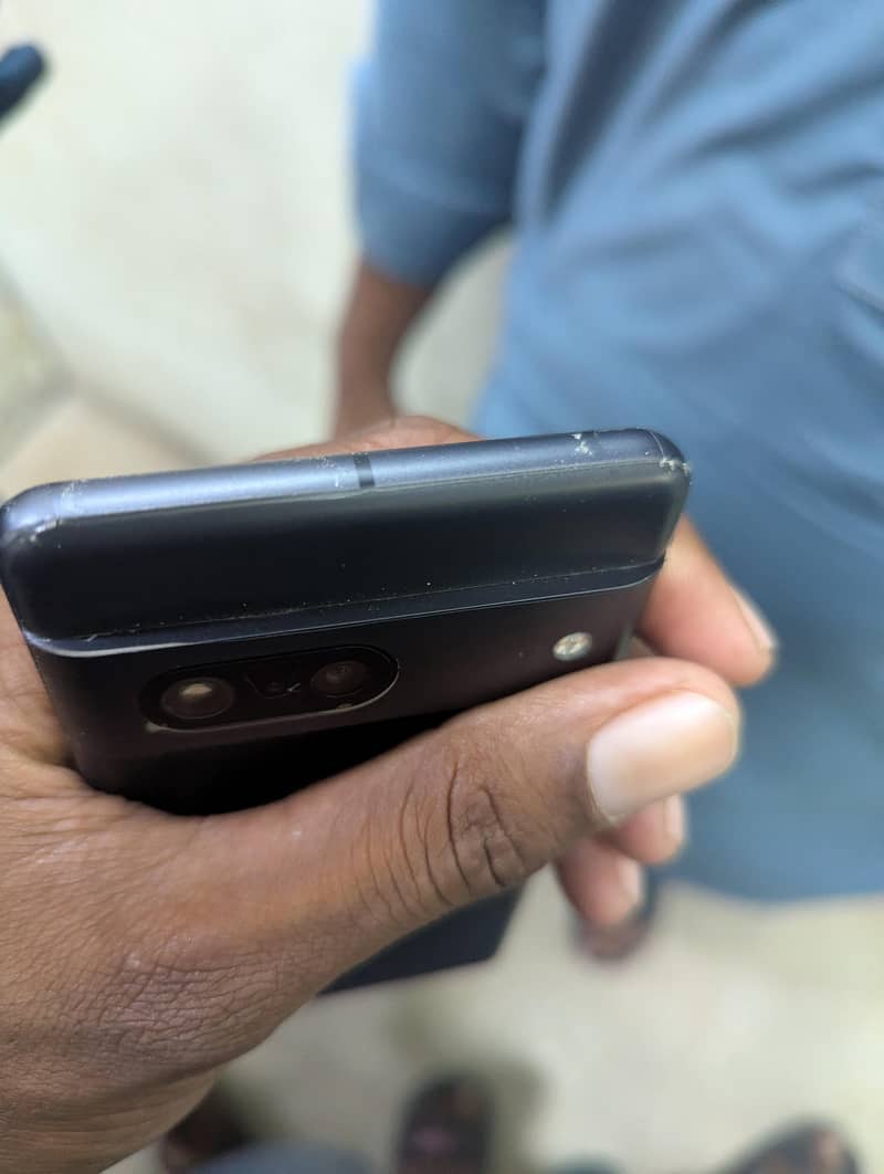 Google pixel 7 5