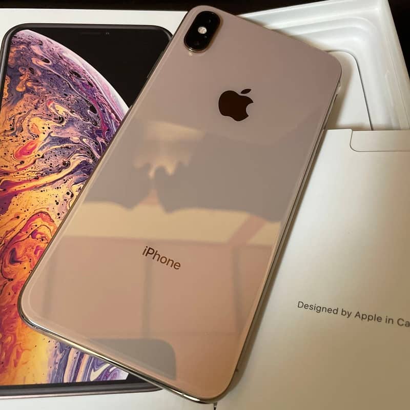 Iphone xs max 1