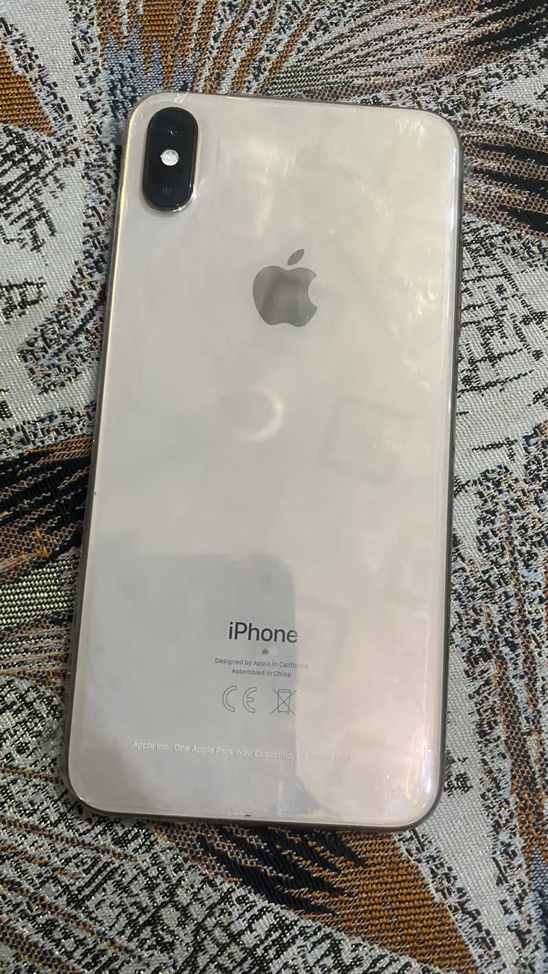 Iphone xs max 2