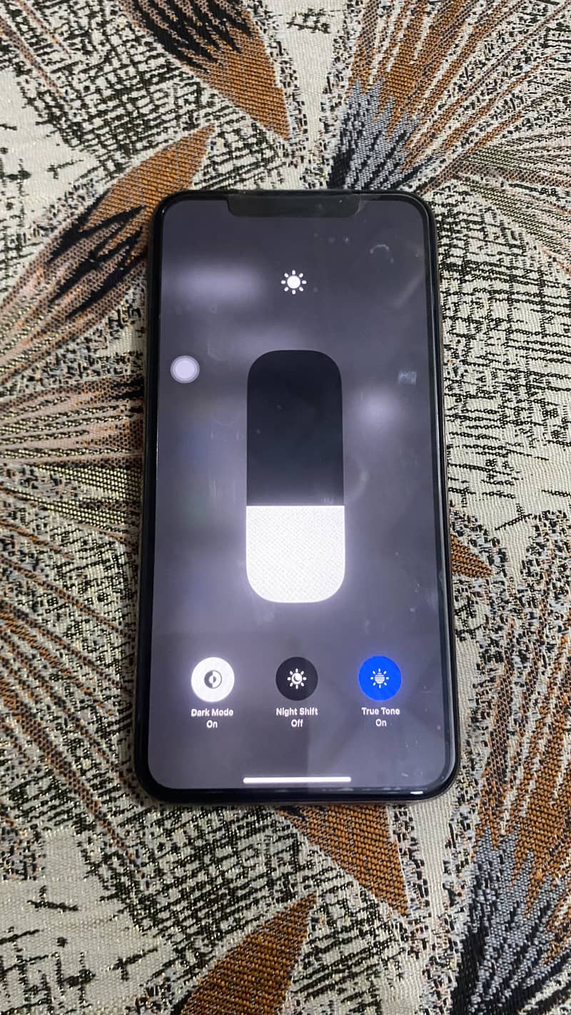Iphone xs max 9