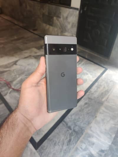 Google Pixel 6 Pro 12GB RAM 256GB