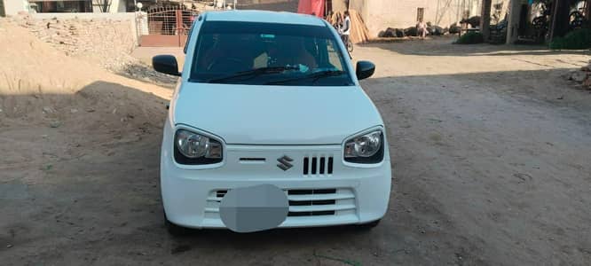 Suzuki Alto Vxr 2024