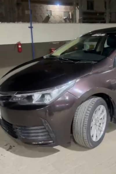Toyota Corolla Altis 1.6