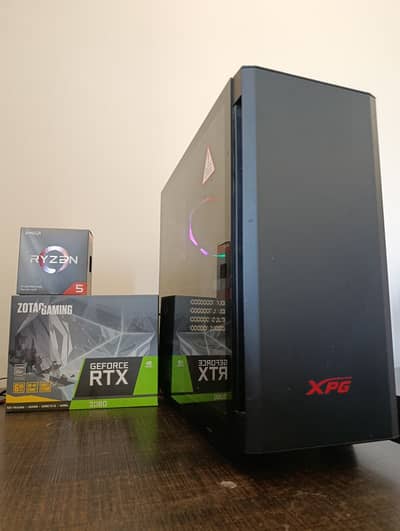 Gaming PC - RTX 2060 | Ryzen 5 3600 | 16Gb DDR4 Ram