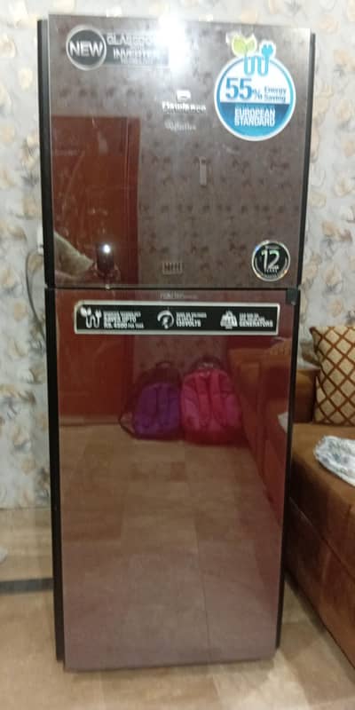 dawlance inverter glass door 9175 totally genuine 03008125456