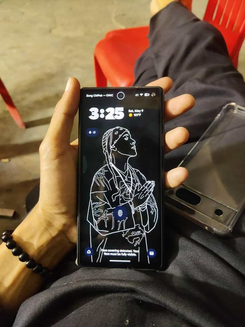 Google pixel 7a 1