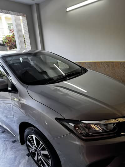 Honda City 2025 Model Total Gneuine Excellent Condition