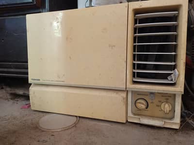 Toshiba 0.75 window Ac
