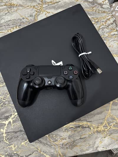 PS4 Pro 1TB Jailbreak