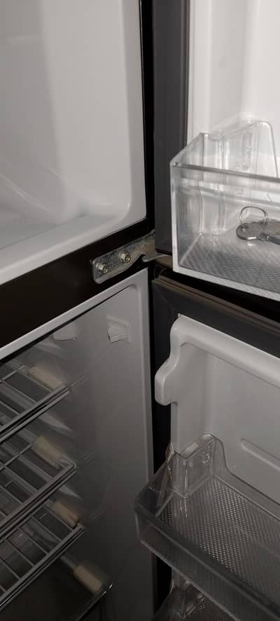 Haier Refrigerator - HRF-276 EPB New Condition