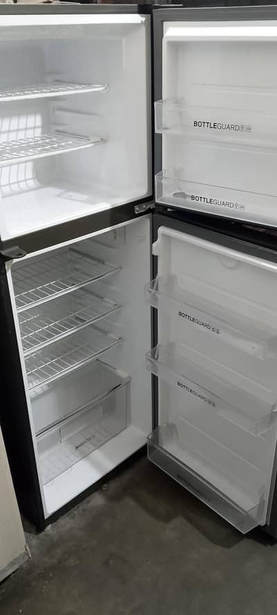 Brand New Condition Haier Refrigerator - HRF-276 EPB New Condition