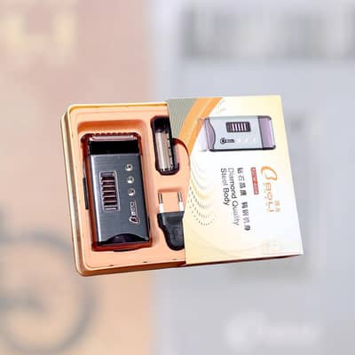 Men Rechargeable Hair shaver