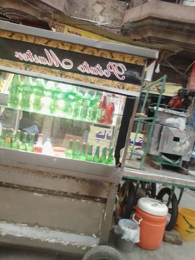 used counter