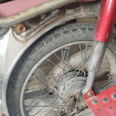 bilkul okay hai CD 70 for sale 10 model