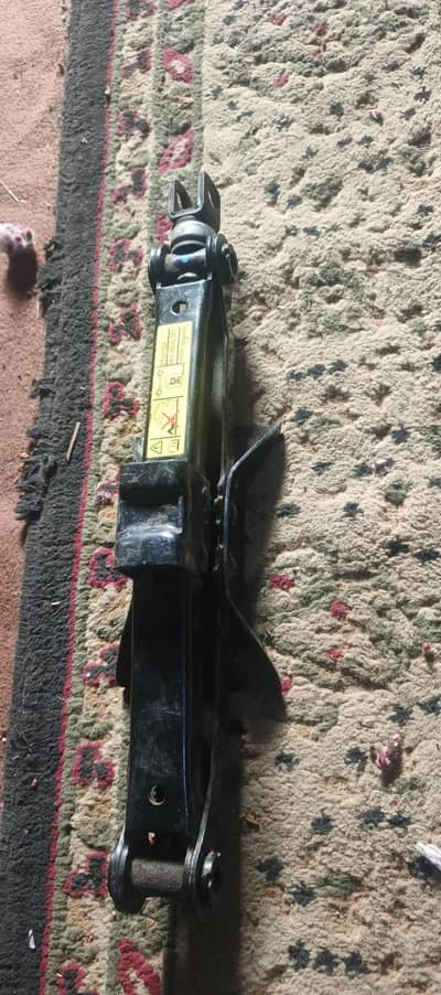 new car jack