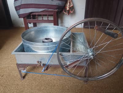 Cutton Candy Machine