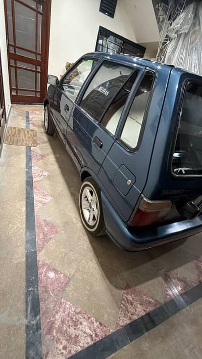 Suzuki Mehran VX